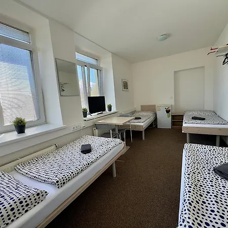 Minipenzion Na Vyhlidce Guest house Hnevotin