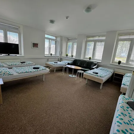 Guest house Minipenzion Na Vyhlidce Hnevotin