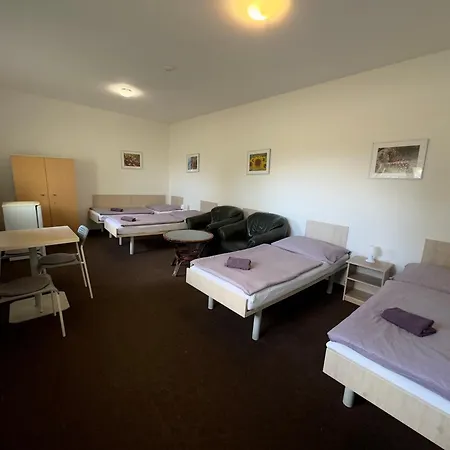 Minipenzion Na Vyhlidce Guest house *